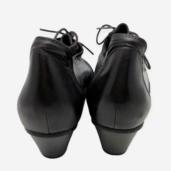 Canal Grande Dark Brown Loafers 9 - Picture 5 of 8